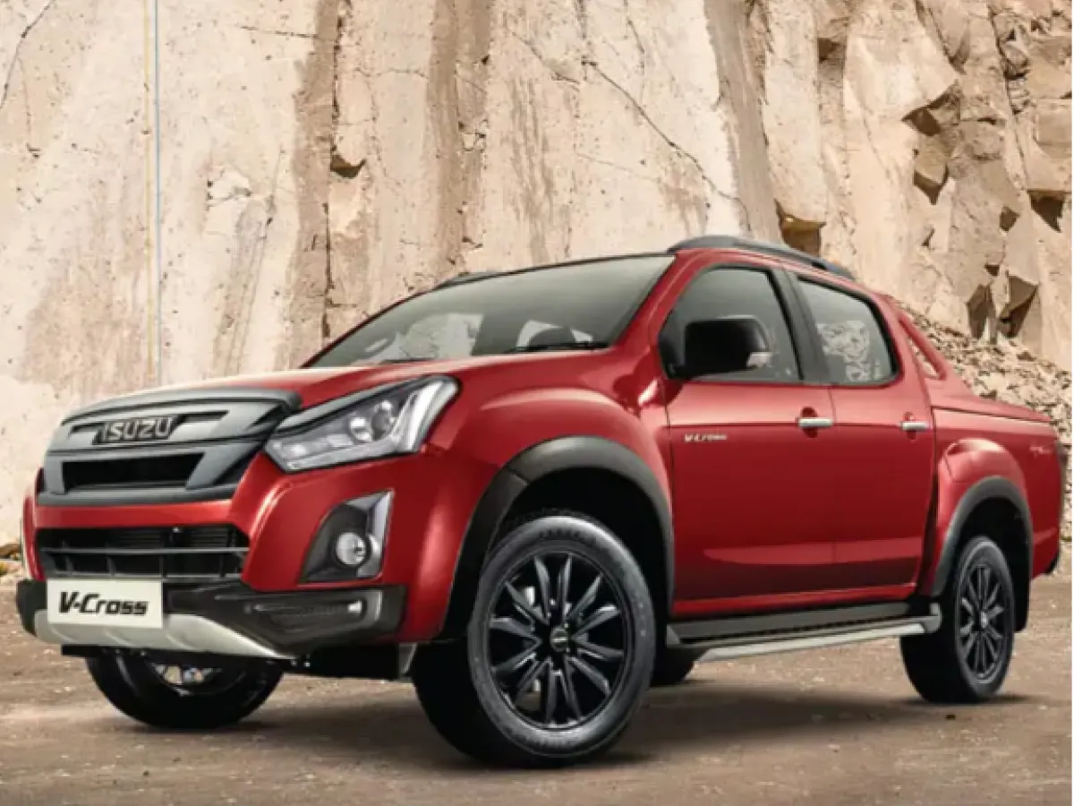 Isuzu V-Cross Z 4X4 MT